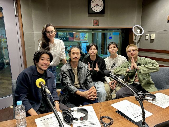 10/14(火)：brkfstblend:Michael Kanekoさん &amp; H3F:Gongさん