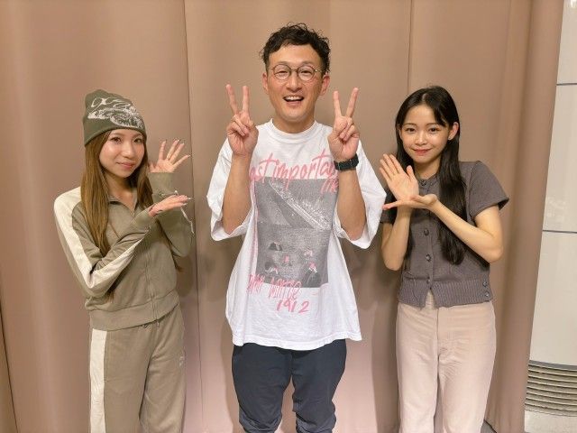 JFN「Little Glee Monster『Join Us！』」#5