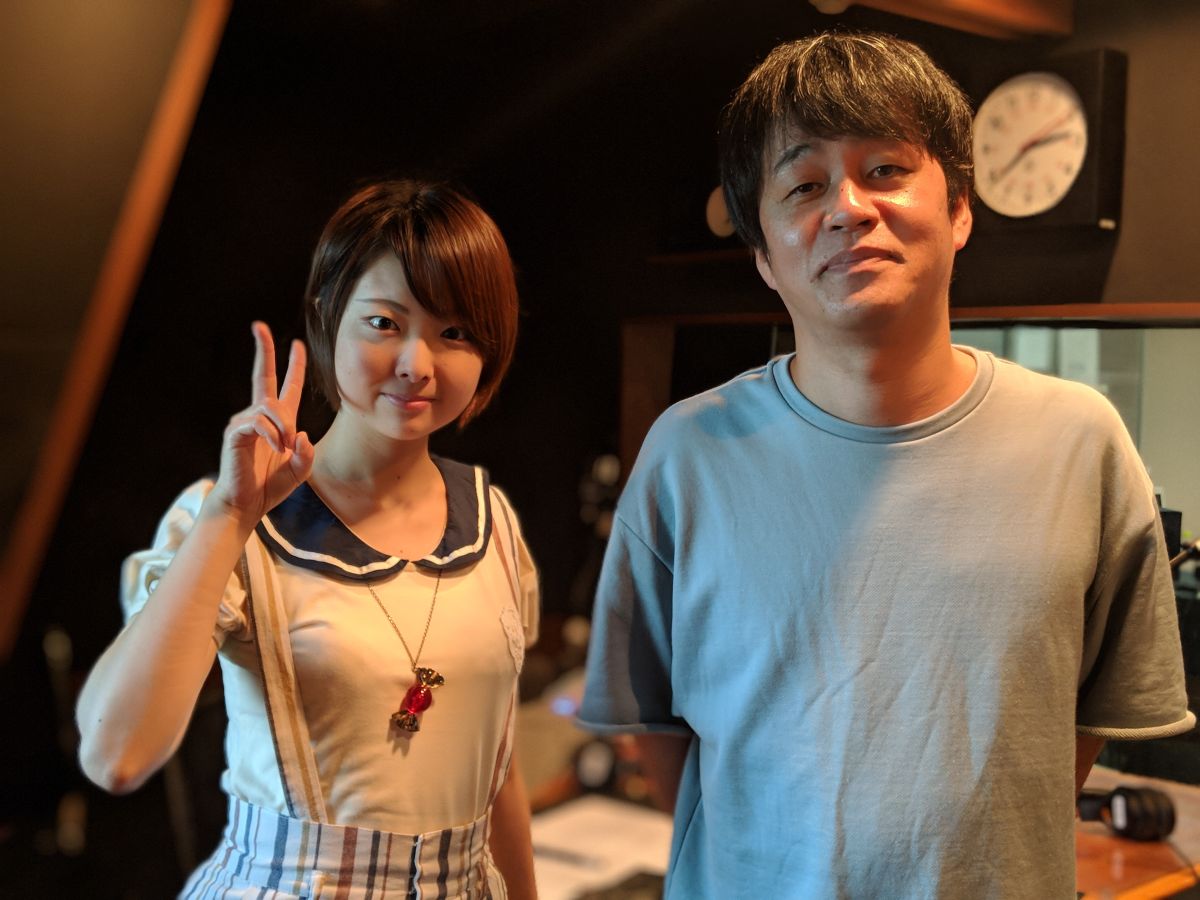 「声優NOTE」のラジオドラマ制作裏話♪