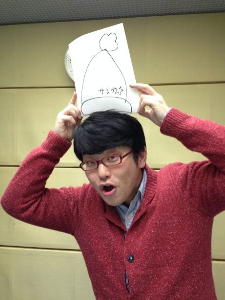 12月19日（木）～クリスマス、だけども～