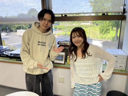 6/5(木)ゲスト：muqueのKenichiさん！