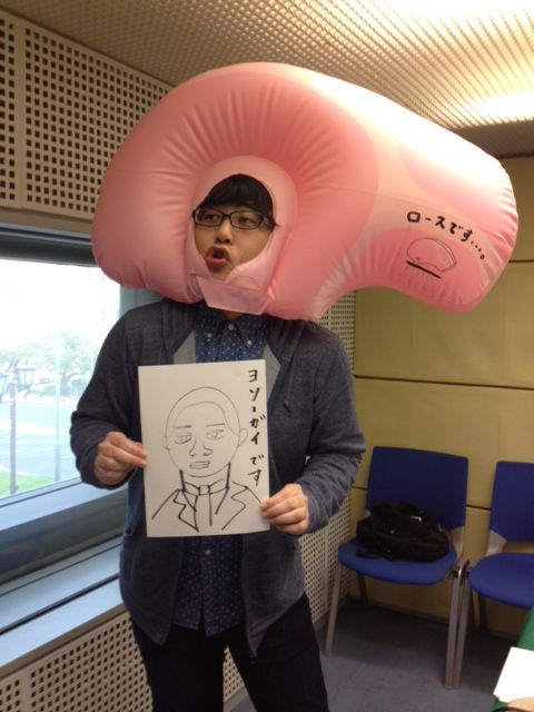 2015年11月17日（火）～YOSOGAI～