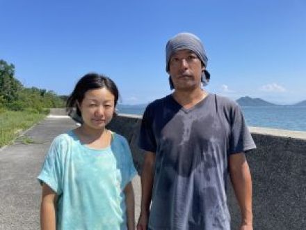 Vol.18　豊島　瀬戸内海の海水と太陽光だけでできた「天日塩」