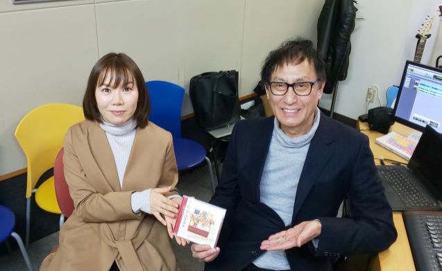 カバーアルバムについてトークセッション