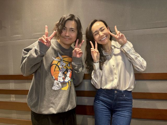 12/22(月)にお迎えしたゲストは・・・？