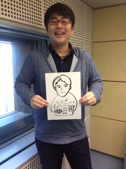 2015年10月13日（火）～徳永レディオ～