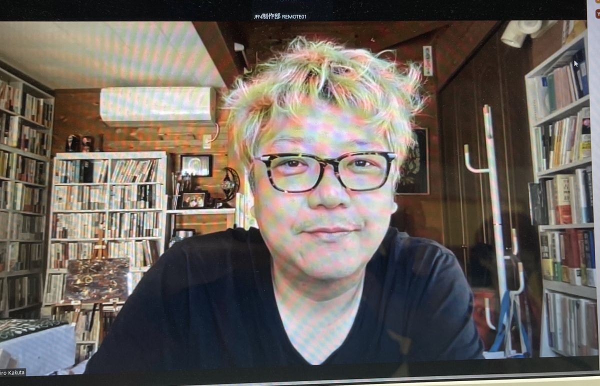 『伯母から聞いた話』”角田陽一郎のおすすめコンテンツ！”