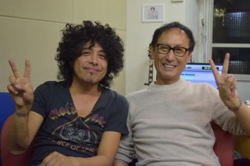 トークセッション絶好調！