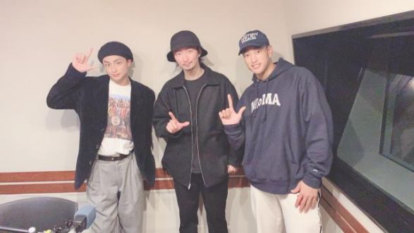第61回「LDH PERFECT YEAR 2020 RADIO 」