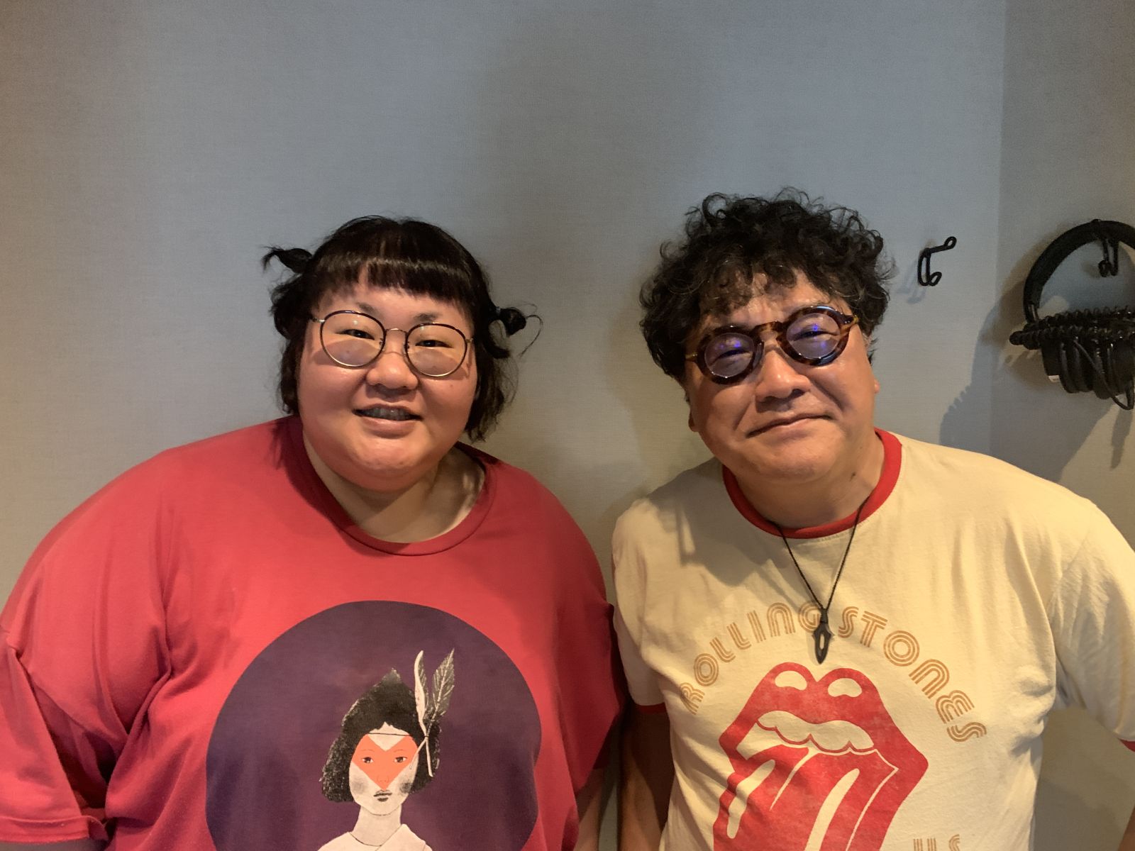 安藤なつさん専用 カンニング竹山さんと、安藤なつさんの話を盗み聞き・・・なつさん自慢