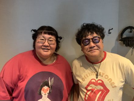 カンニング竹山さんと、安藤なつさんの話を盗み聞き・・・なつさん自慢のたこ焼き屋さんをビジネスに!?