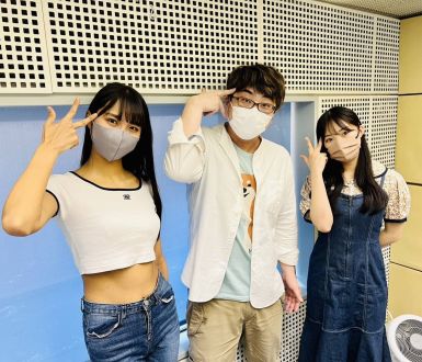 7月28日（金）のゲスト、虹のコンキスタドールとの未公開トーク！