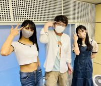 7月28日（金）のゲスト、虹のコンキスタドールとの未公開トーク！