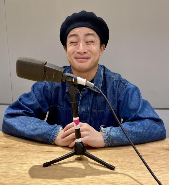 再び白濱亜嵐が1人でGENETALK