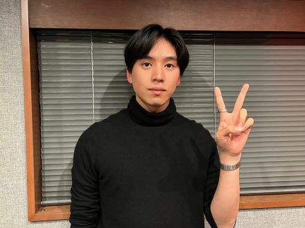 #41　Actors name in poem～坂東龍汰 の"ン"、目覚めの一言＆好きな顔のパーツは!?