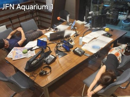 8月7日（水）Song List♪