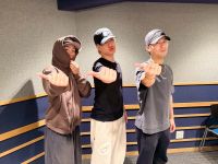 BALLISTIK BOYZ：松井利樹、奥田力也、深堀未来