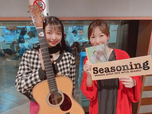 15時台ゲストは、竹内アンナさん！