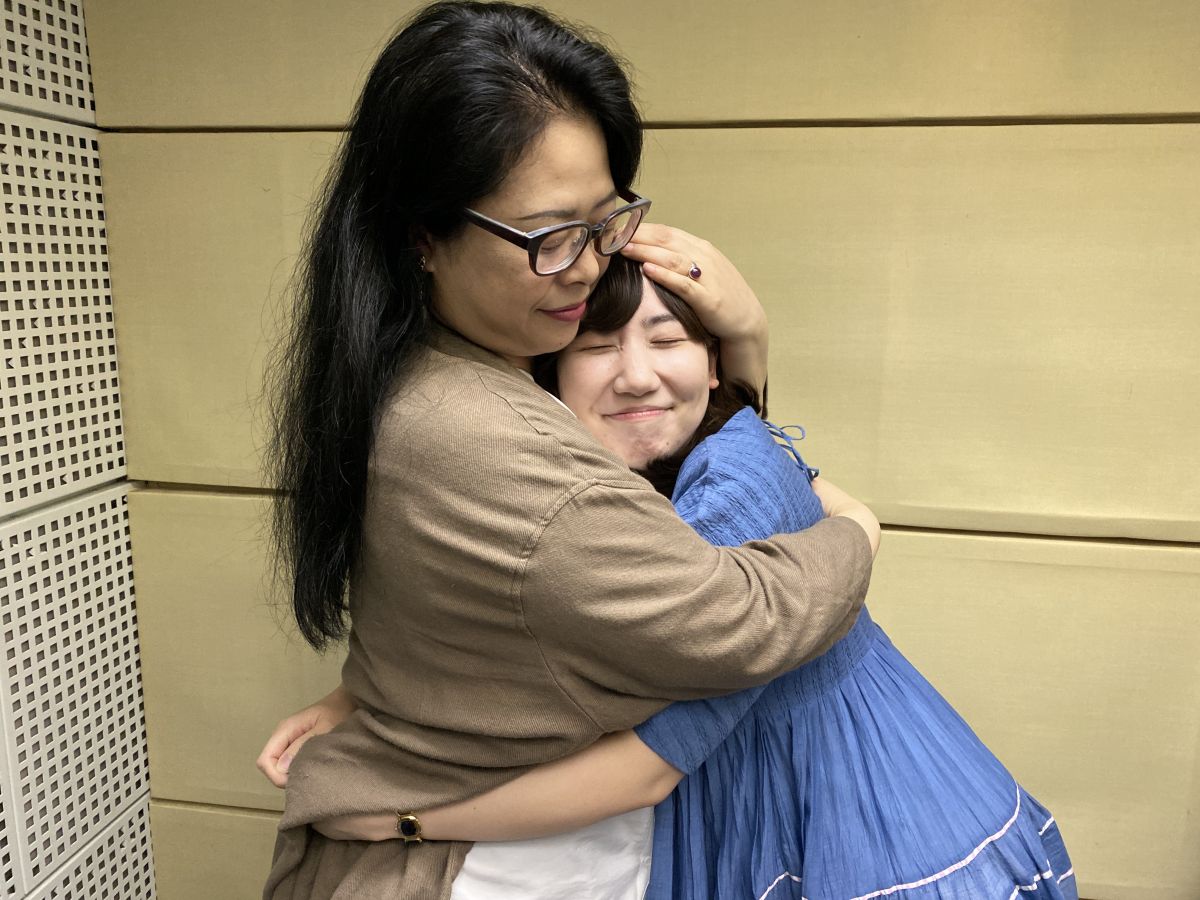 演劇の歌唱指導の先生登場！益田トッポさんが「お芝居における歌」についてじっくり根本宗子とトーク・・・