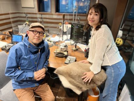 4/26(水)にお迎えしたゲストは・・・？