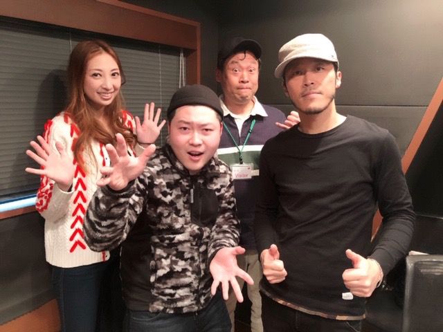  Koba Trenchさんをゲストに迎えて