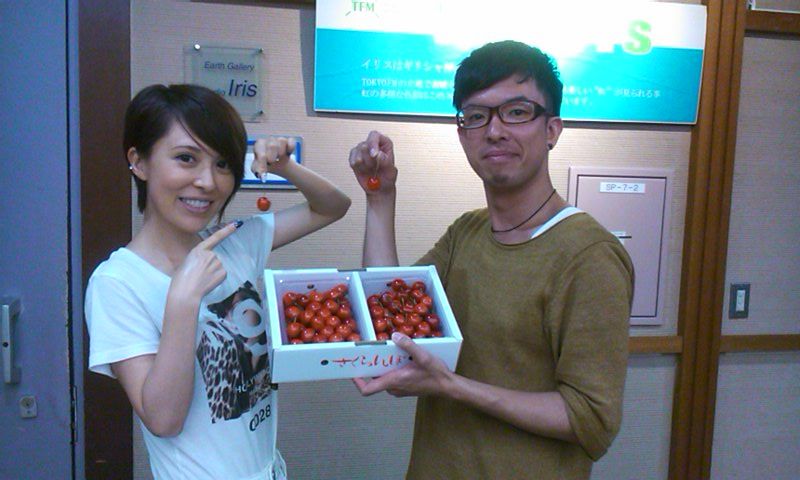 ♪♪グッドなモーニングでホットだぜぃ♪♪