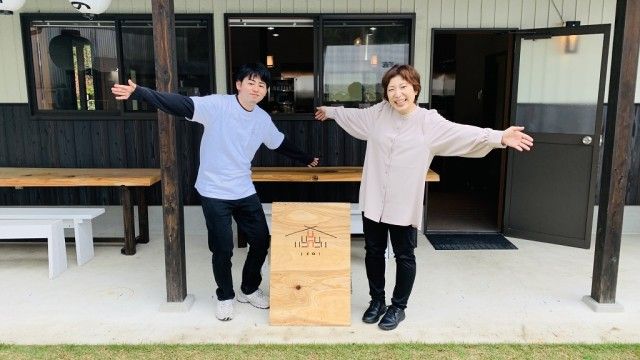 Vol.7　三木町から、大学生が運営する週末カフェ「農村カフェIKOI（いこい）」をご紹介！