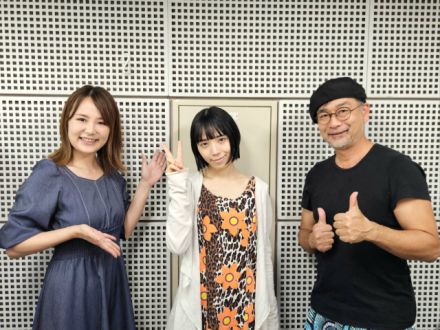 10/8(水)9:40～『PEDRO』ゲスト☆