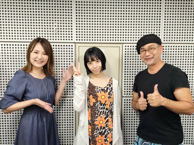 10/8(水)9:40～『PEDRO』ゲスト☆