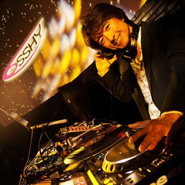 DJ OSSHY