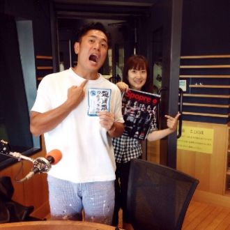 ９月５日 大畑さん大忙し！