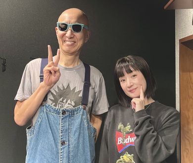 サンプラザ中野さんと千秋さんの話を盗み聞き・・・