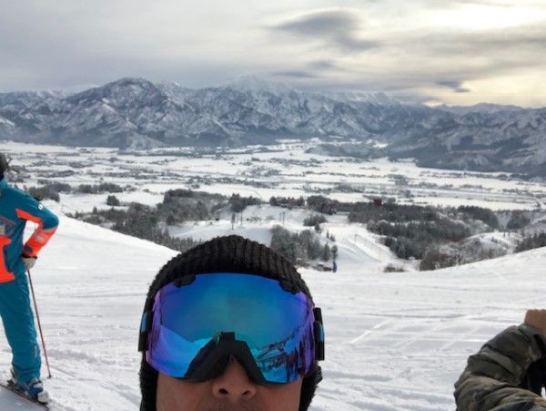 斉藤リョーツのいただき！白銀！