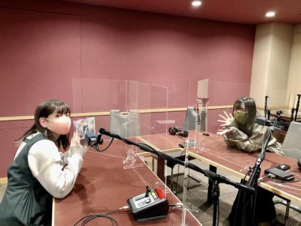 #171 声優NOTE / 小林愛香に！はじめての女性パートナー・島袋美由利がやってきた…！！