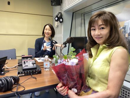 永井美奈子さん激白～伝説のアナウンサーユニット「DORA」そしてクラシックの夏フェス「音夏」について　　　