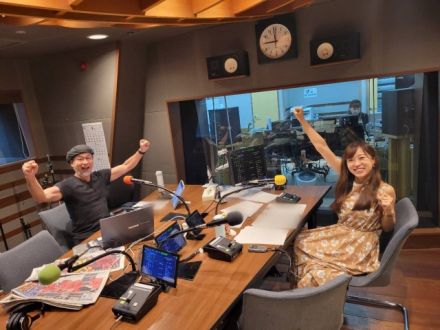 8月21日（水）Song List♪