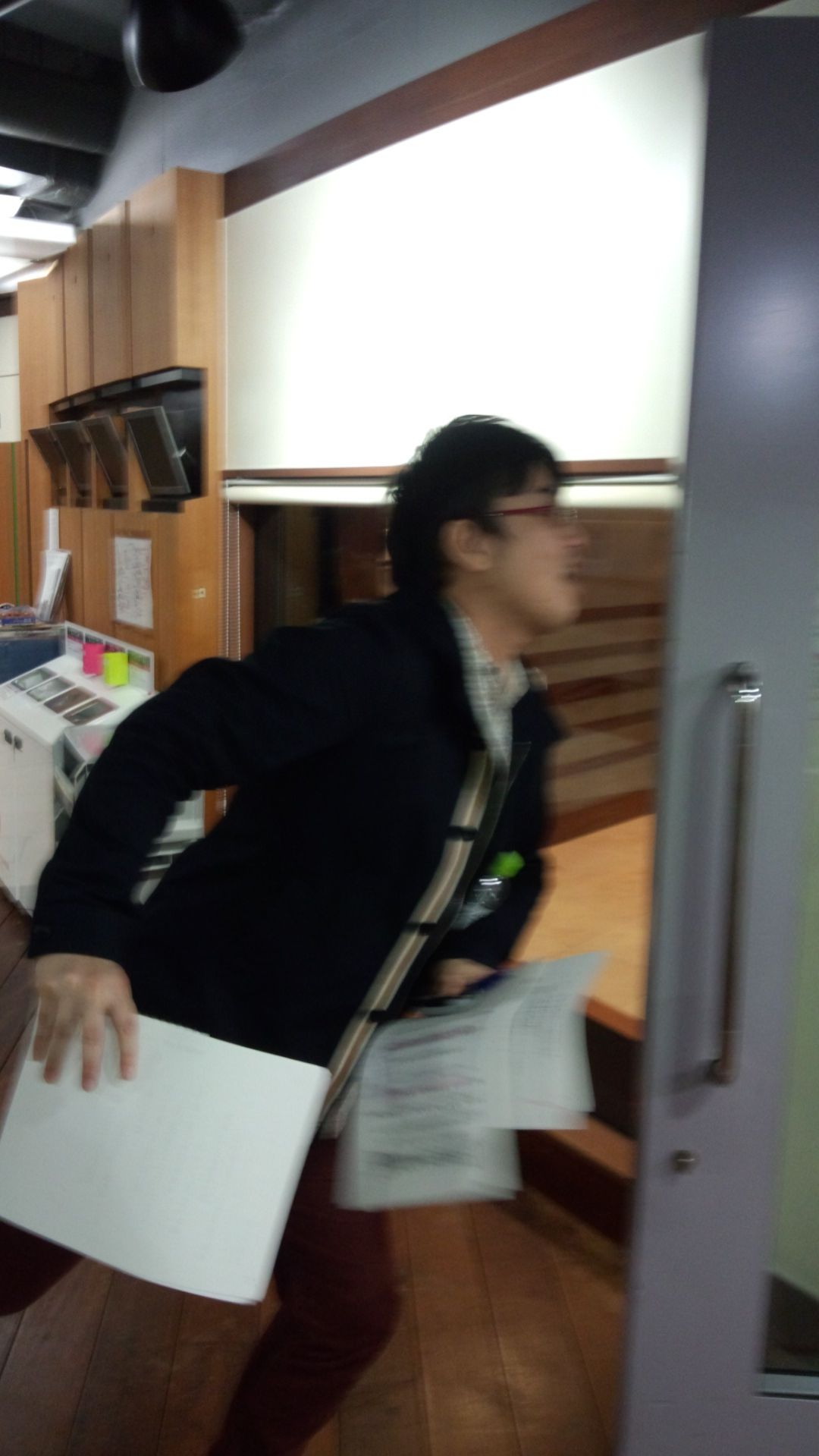 11月15日(金)OHMでした！