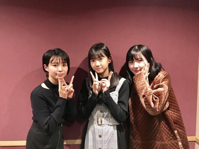 お姉さまと、お話がしたい！〜2020年3月25日からのJHN♪（モーニング岡村・Juice高木・つばき小片）