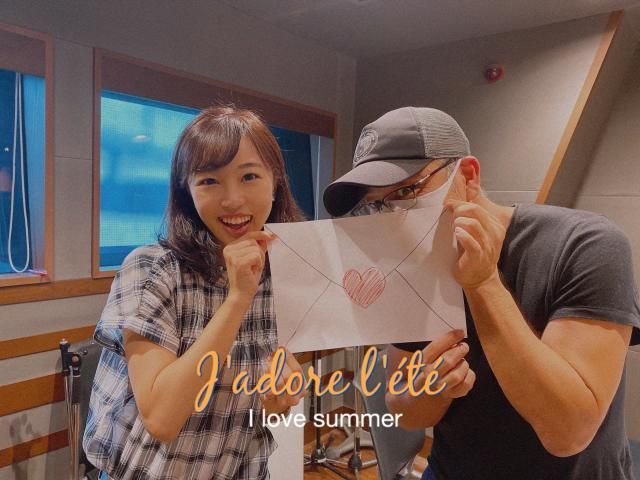 8月27日（木）Song List♪