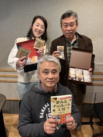 2022年4月のPEOPLE 編集長！お時間ですは…