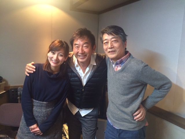 作家・コラムニストの亀和田武さんをお迎えして。