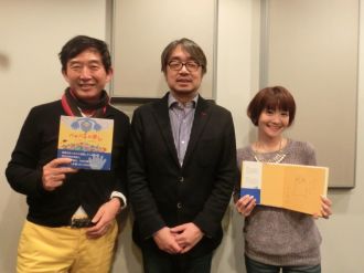 放送作家、脚本家の小山薫堂さんをお迎えして