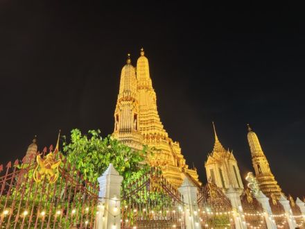 「そうだ、旅にいこう　～タイ ・バンコク～」