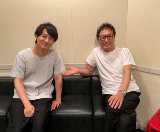 世代感を感じるトークセッション