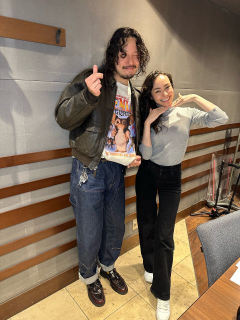 11/25(火)にお迎えしたゲストは・・・？（その２）