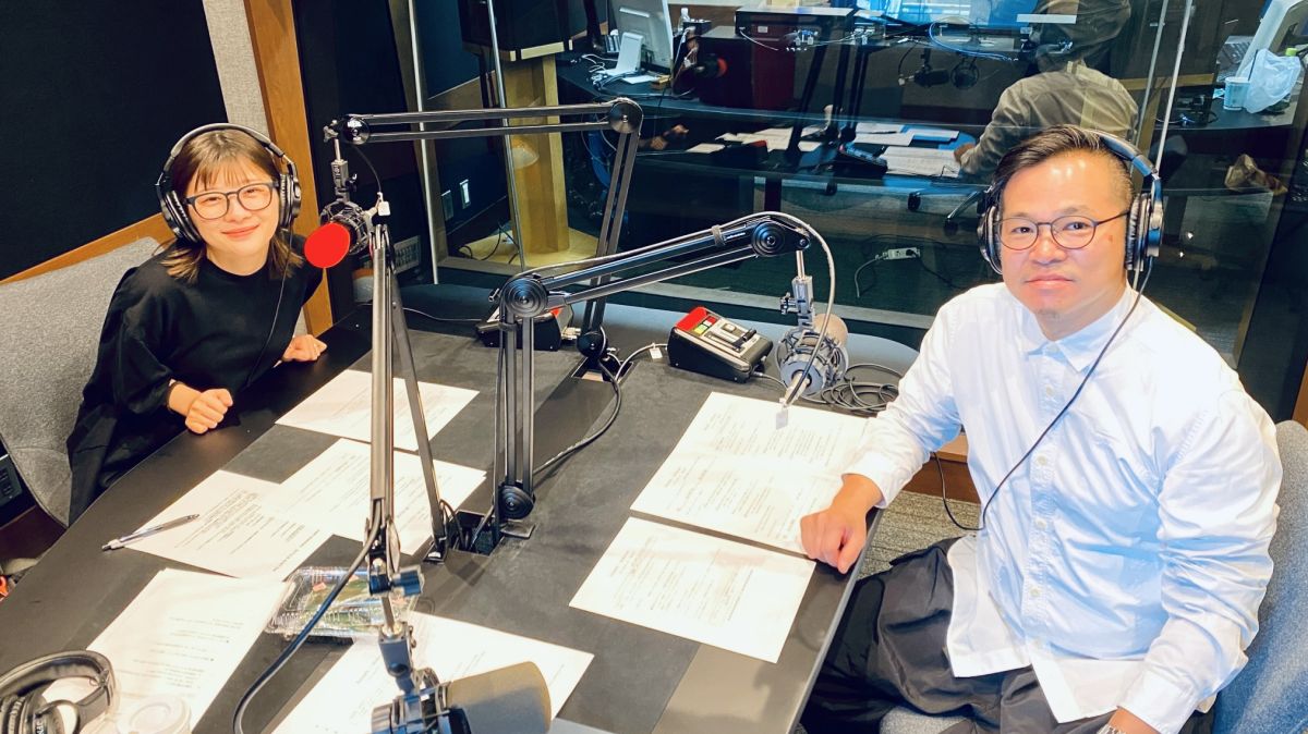 絶賛公開中！引き続き『風のマジム』プロデューサーの関友彦さんと対談！vol.200