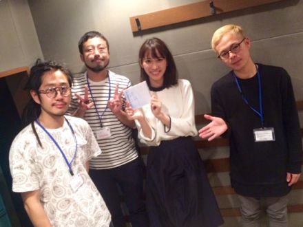 ゲスト【Ryu Matsuyama】