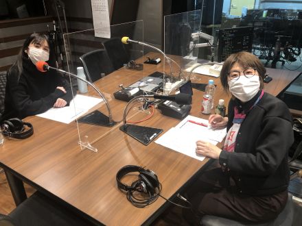 雛形あきこさんと光浦靖子さんの話を盗み聞き・・・めちゃイケで共演していたお二人。そんな仲良し二人が語るコロナ禍で変わった心境や変化、めちゃイケの思い出と岡村さんの結婚！