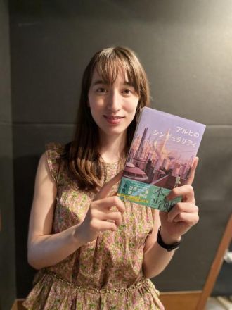 今日のゲストは・・・WEAVERのドラマーで小説家の河邉徹さん！