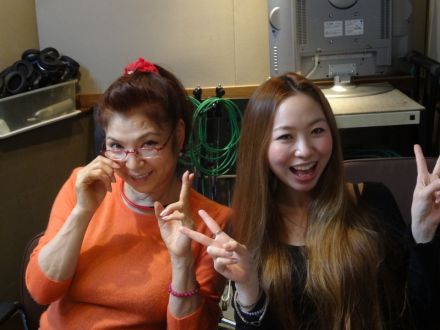 八代亜紀のRADIO PALETTE 〜音のアトリエ〜